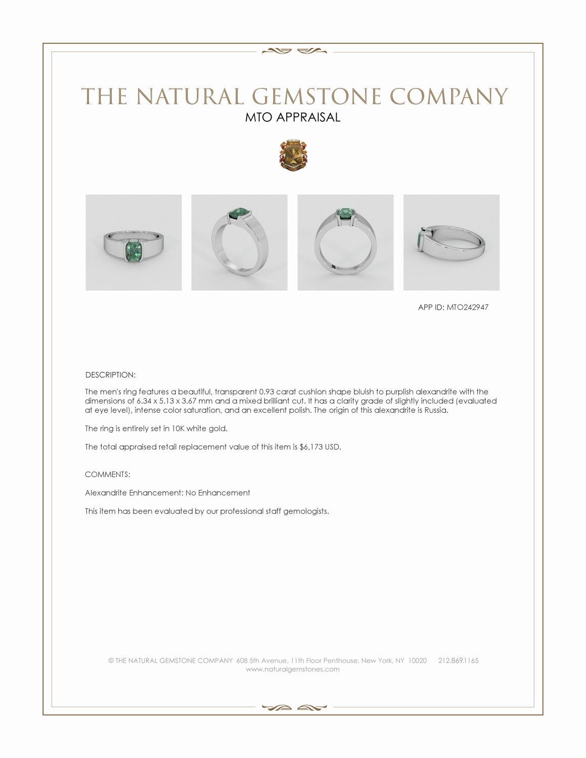 Jewelry