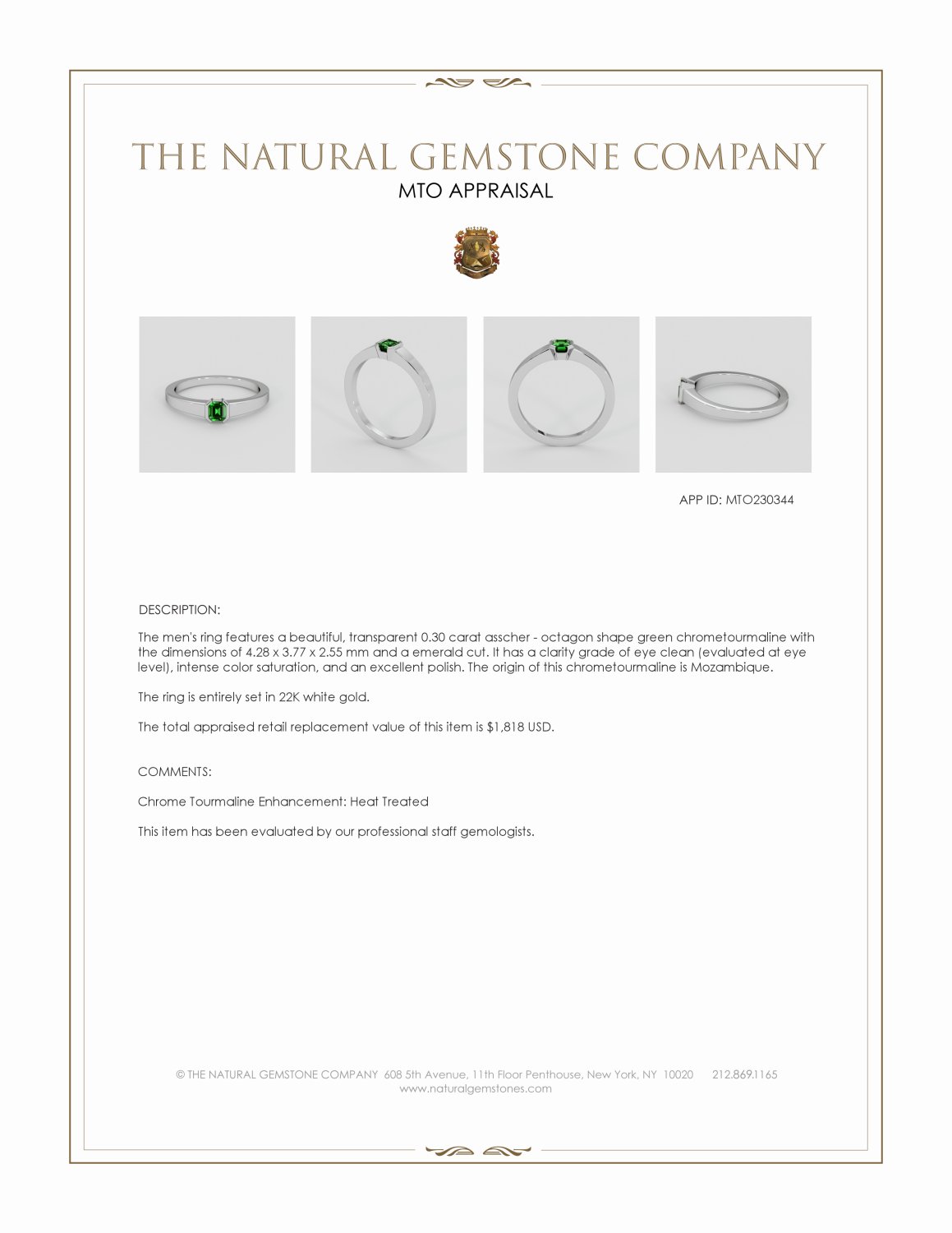 Jewelry
