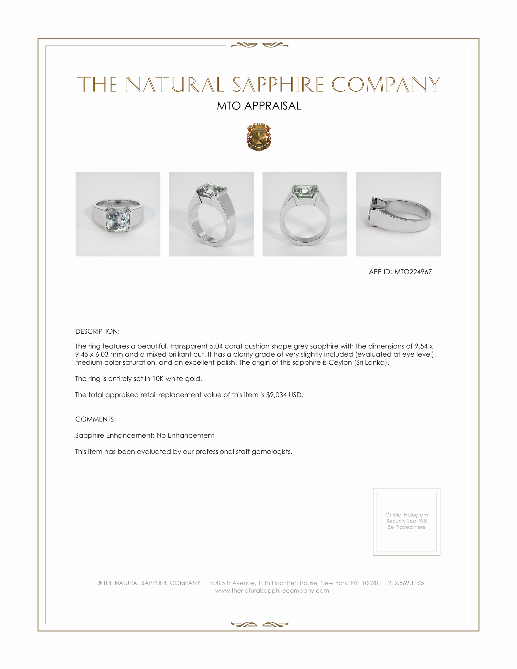 Jewelry