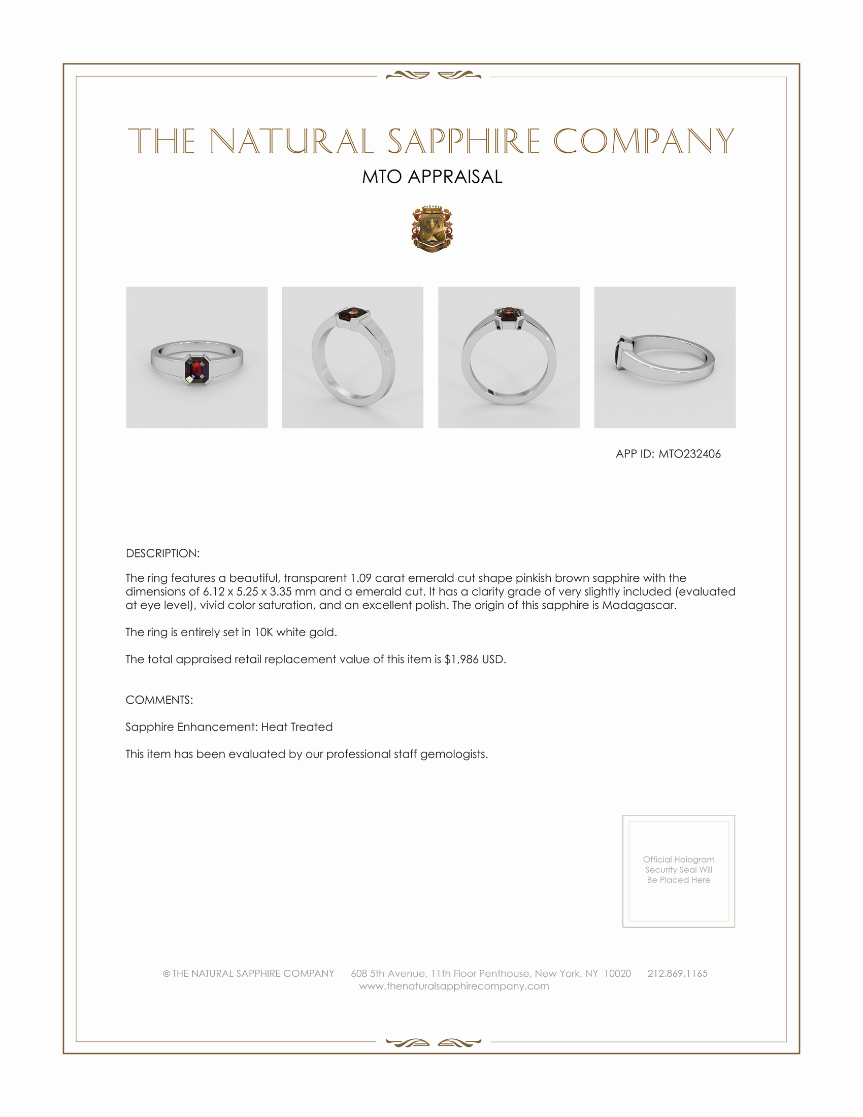 Jewelry
