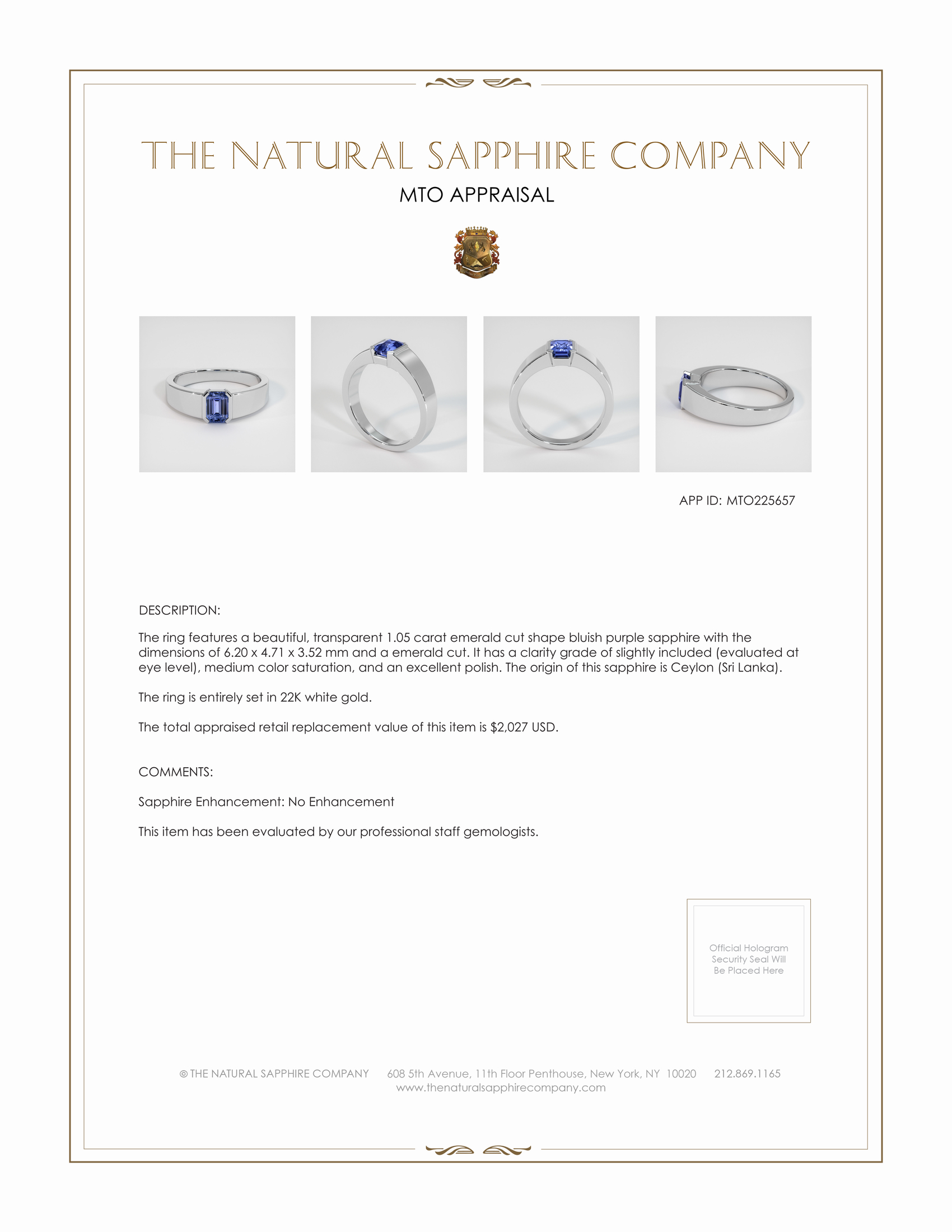 Jewelry