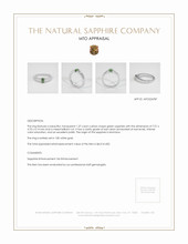 Jewelry Appraisal