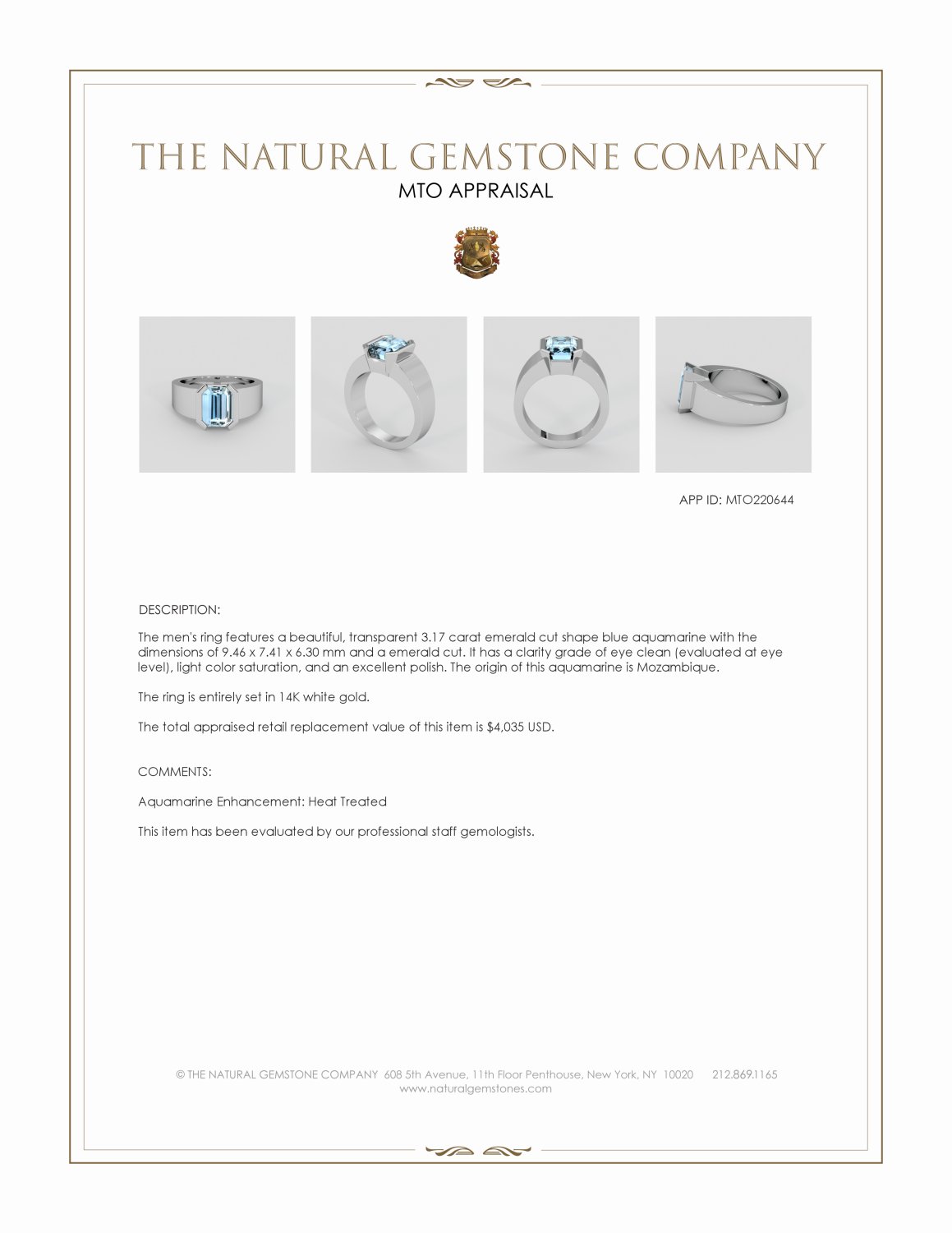 Jewelry
