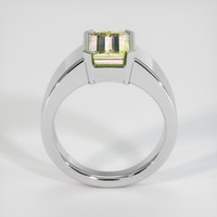 1.99 Ct. Gemstone Ring, 14K White Gold 3