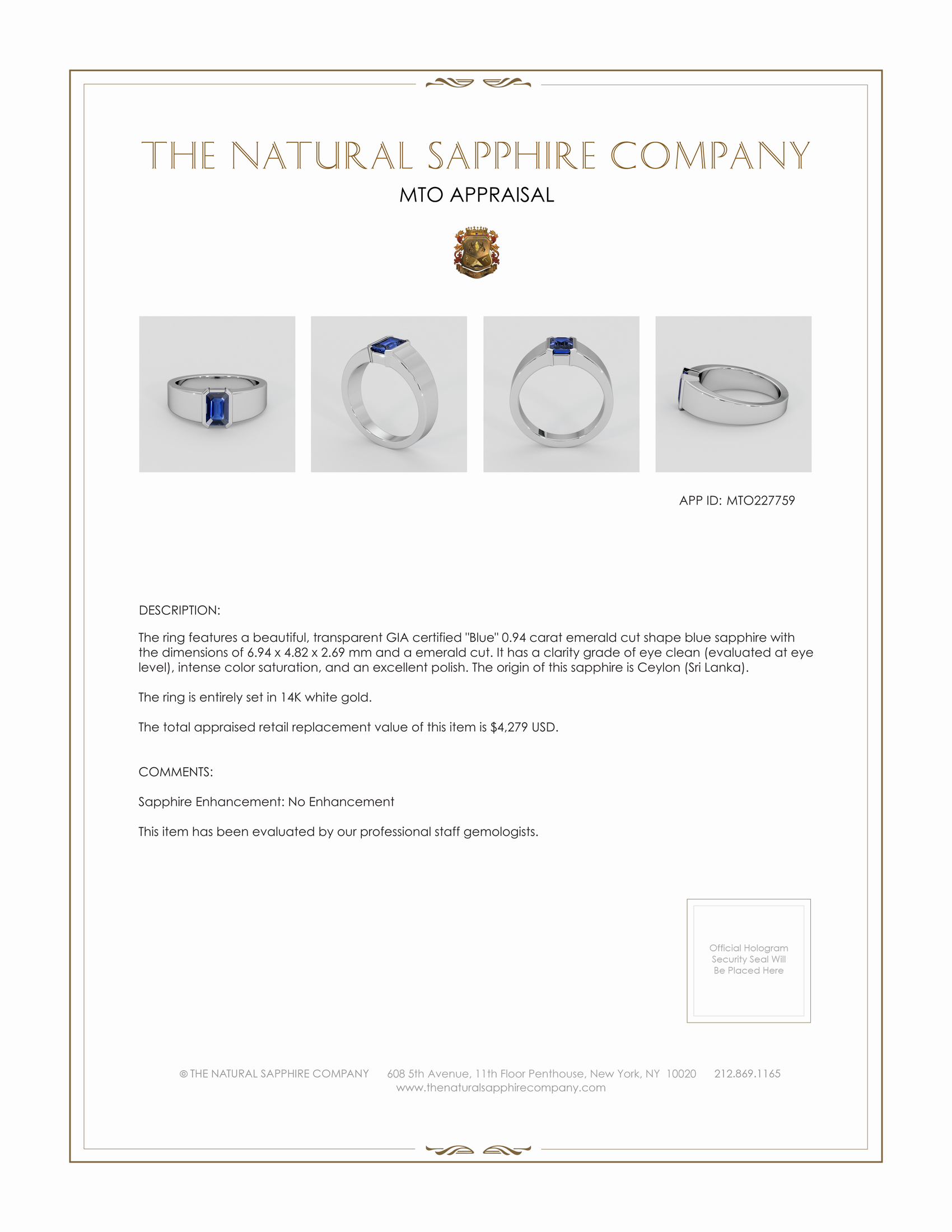 Jewelry
