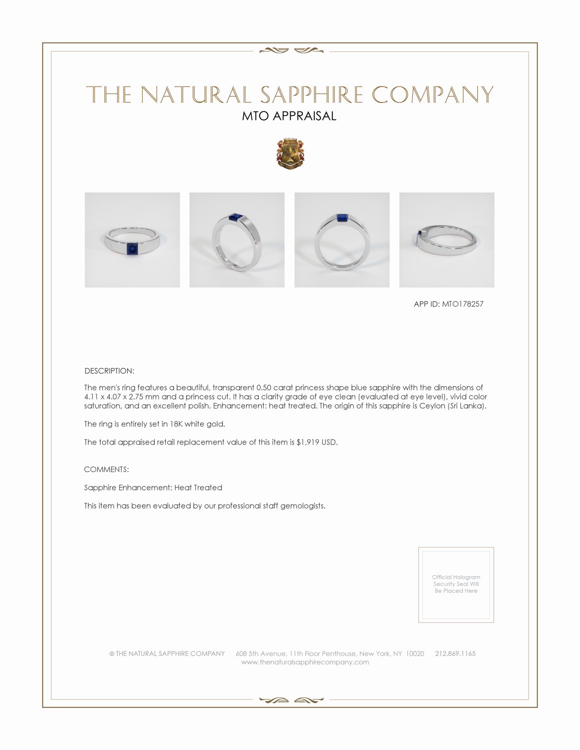 Jewelry