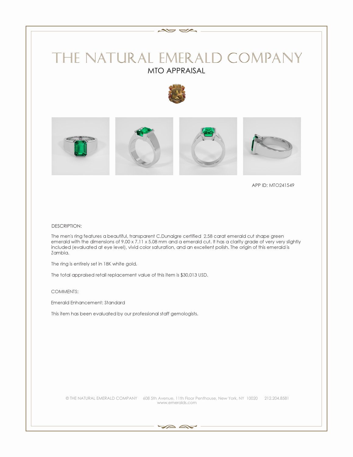 Jewelry