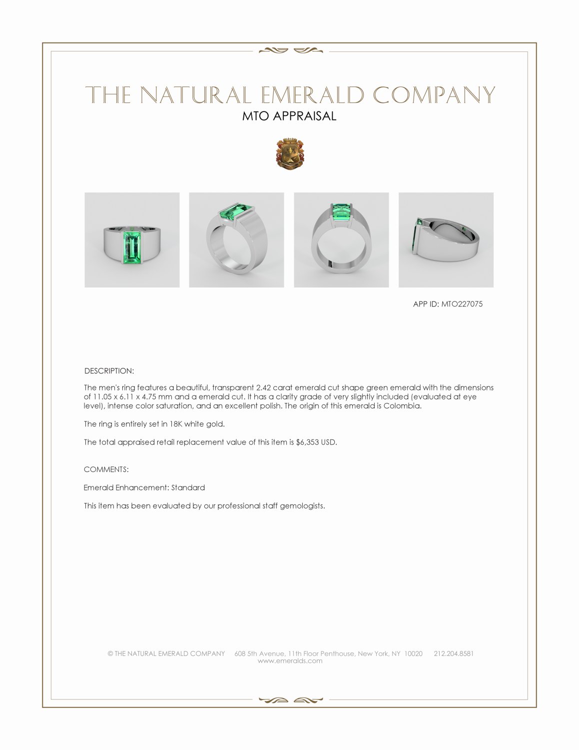 Jewelry