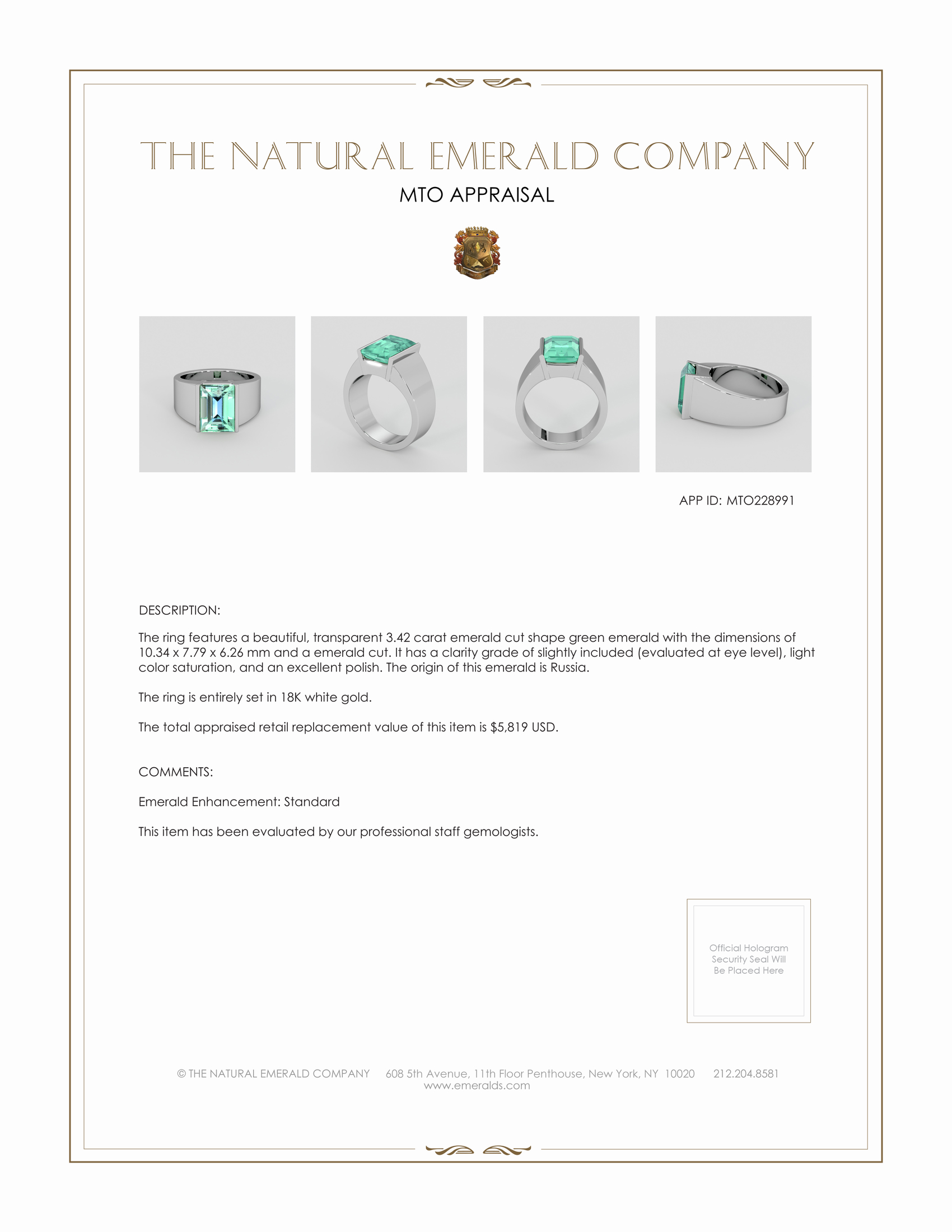 Jewelry