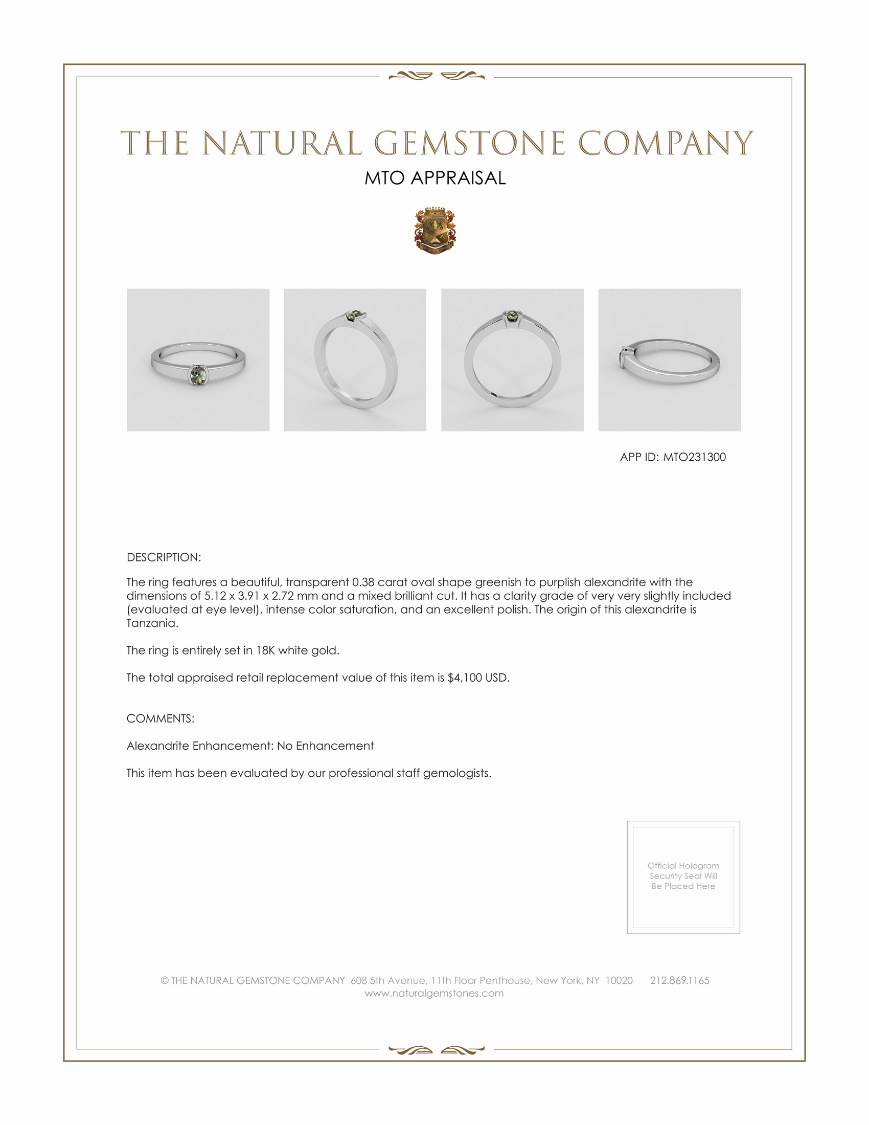 Jewelry