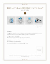 Jewelry Appraisal