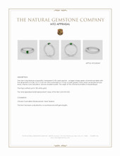 Jewelry Appraisal