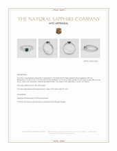 Jewelry Appraisal