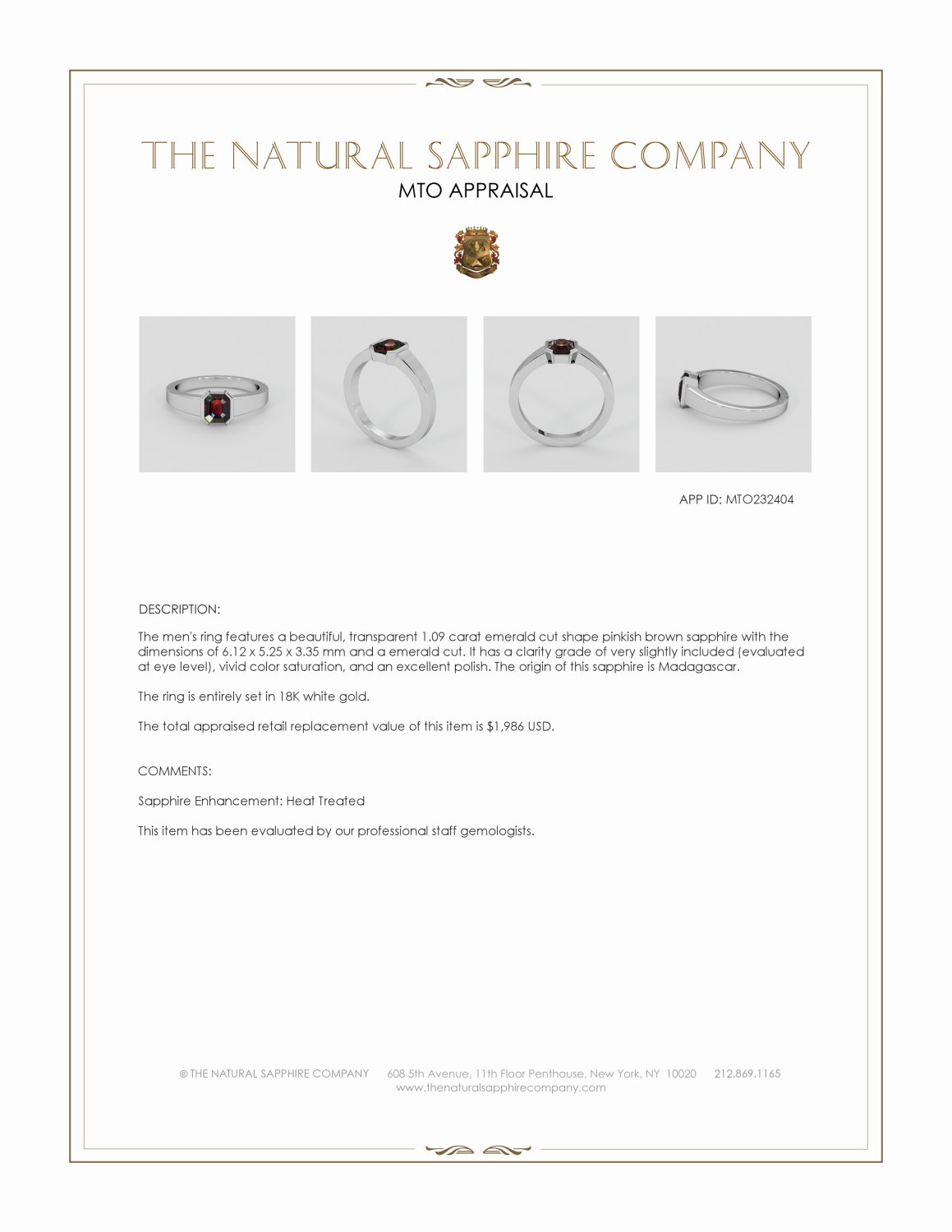 Jewelry