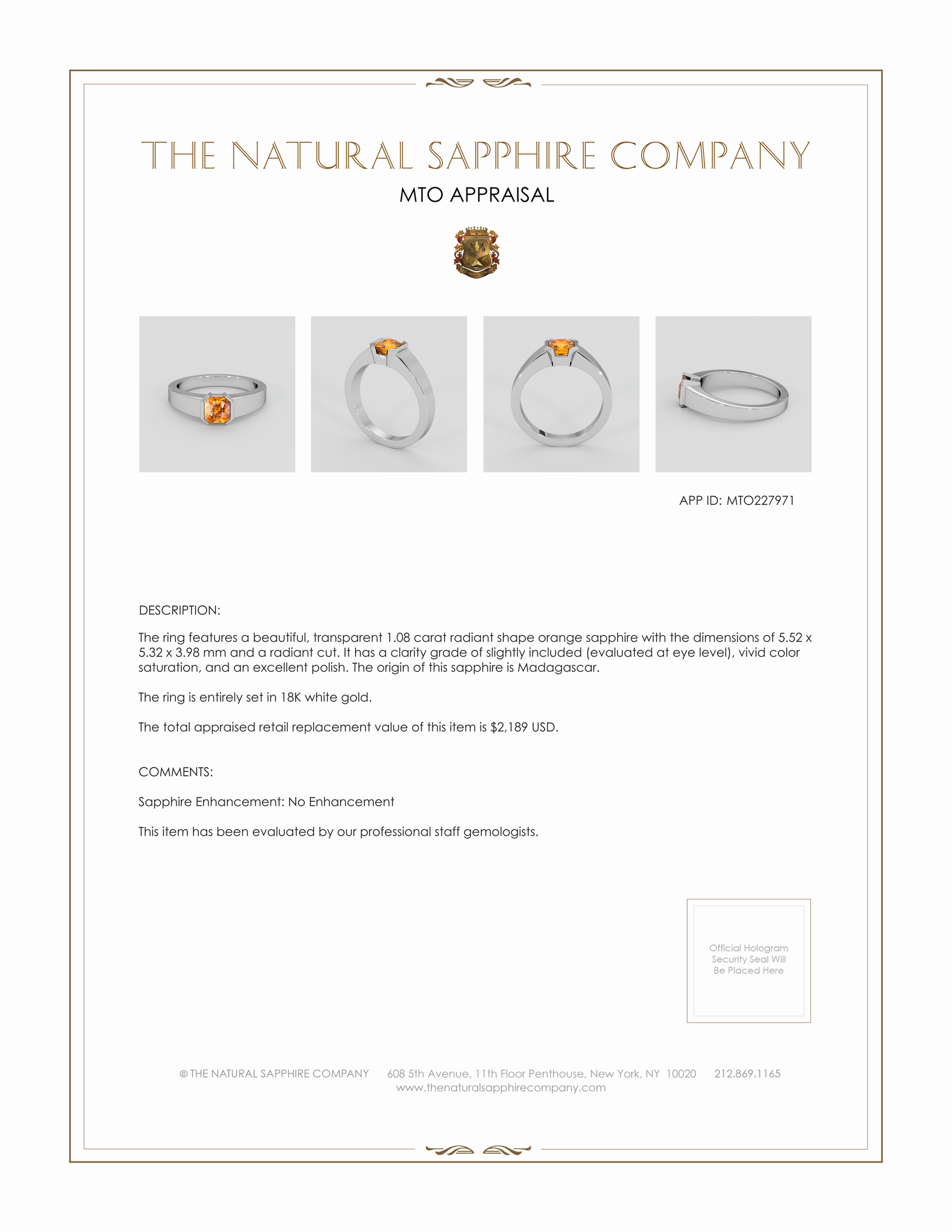 Jewelry