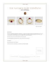Jewelry Appraisal
