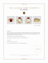 Jewelry Appraisal