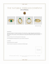Jewelry Appraisal