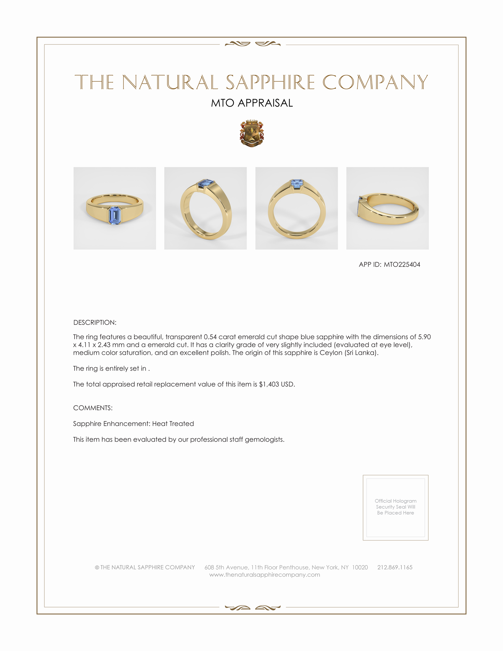 Jewelry