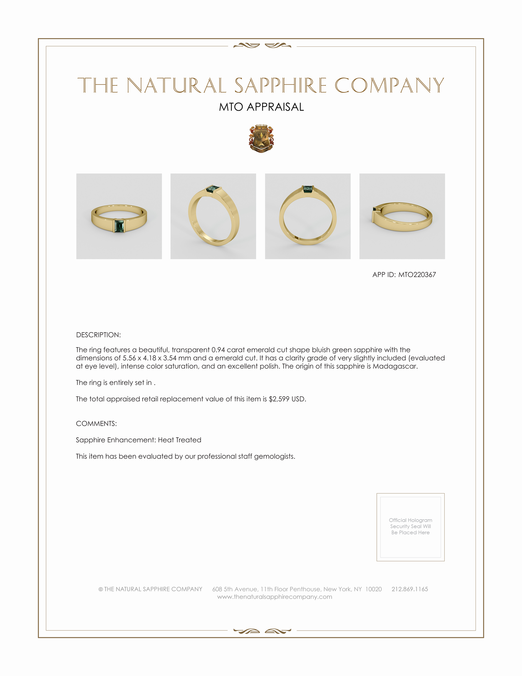 Jewelry
