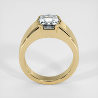 3.28 Ct. Gemstone Ring, 14K Yellow Gold 3