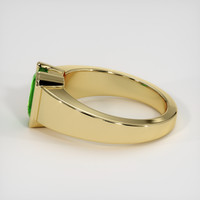 3.03 Ct. Gemstone Ring, 14K Yellow Gold 4