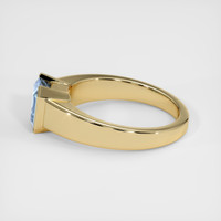 2.78 Ct. Gemstone Ring, 14K Yellow Gold 4
