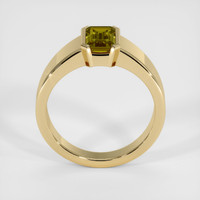 1.43 Ct. Gemstone Ring, 14K Yellow Gold 3