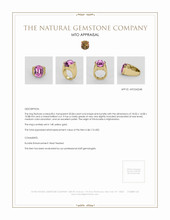 Jewelry Appraisal
