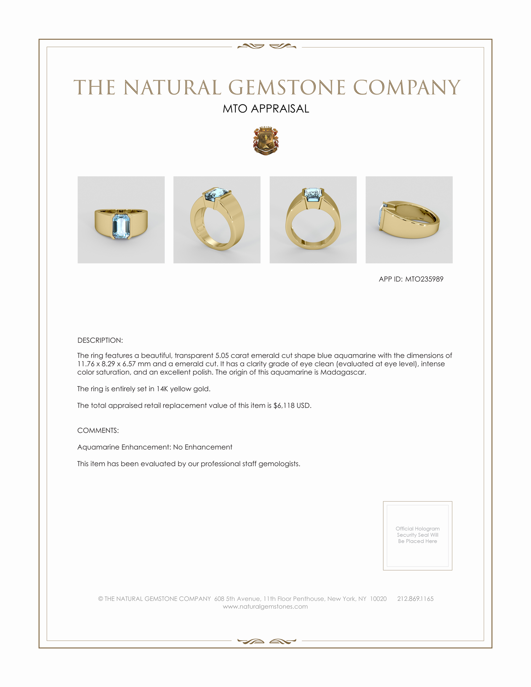 Jewelry