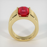 Men's Ruby Ring 5.41 Ct., 14K Yellow Gold Preview