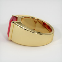 Men's Ruby Ring 5.41 Ct., 14K Yellow Gold Preview