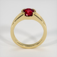 1.74 Ct. Ruby Ring, 14K Yellow Gold 3