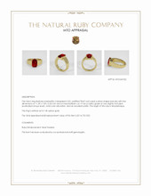 Jewelry Appraisal