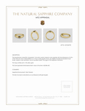 Jewelry Appraisal
