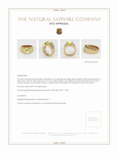 Jewelry Appraisal