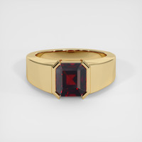 4.74 Ct. Gemstone Ring, 18K Yellow Gold 1