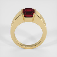 4.74 Ct. Gemstone Ring, 18K Yellow Gold 3
