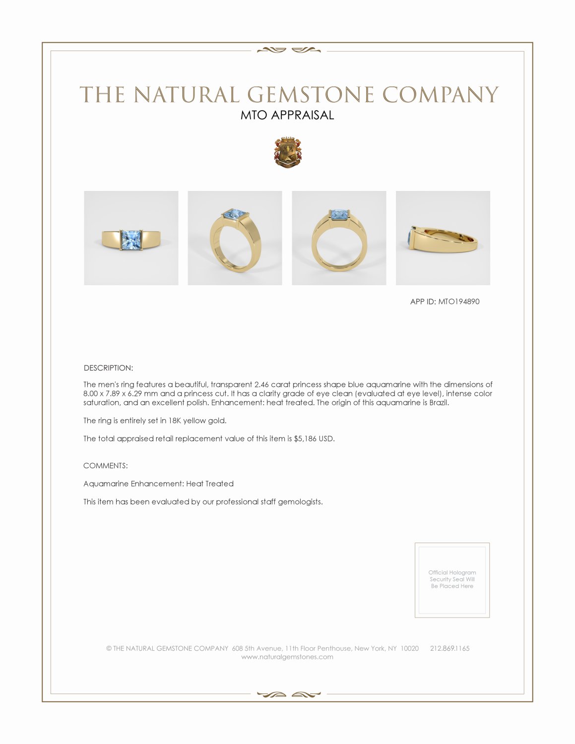 Jewelry