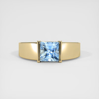 2.46 Ct. Gemstone Ring, 18K Yellow Gold 1