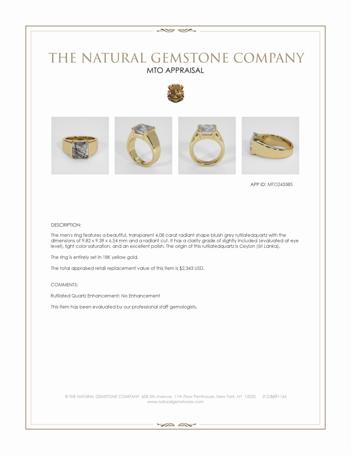 Jewelry