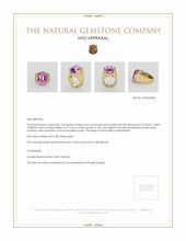Jewelry Appraisal