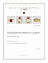 Jewelry Appraisal