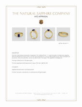 Jewelry Appraisal