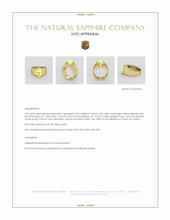 Jewelry Appraisal