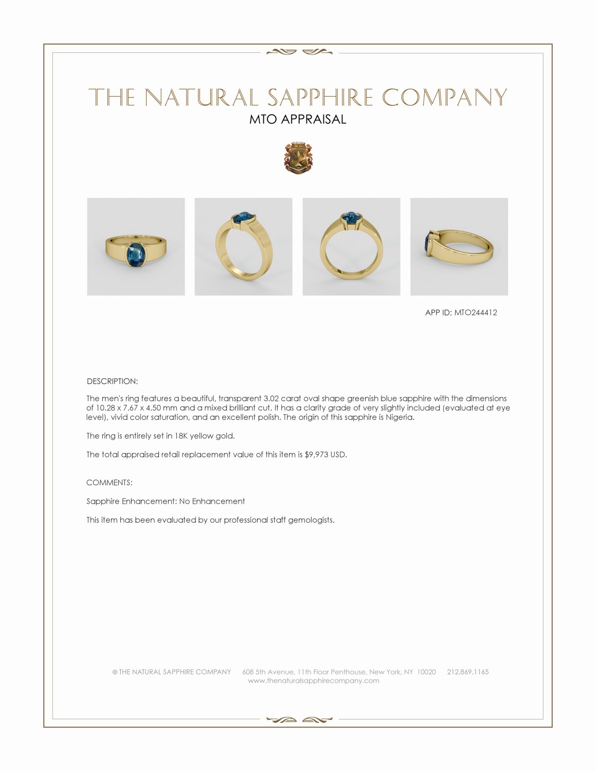 Jewelry