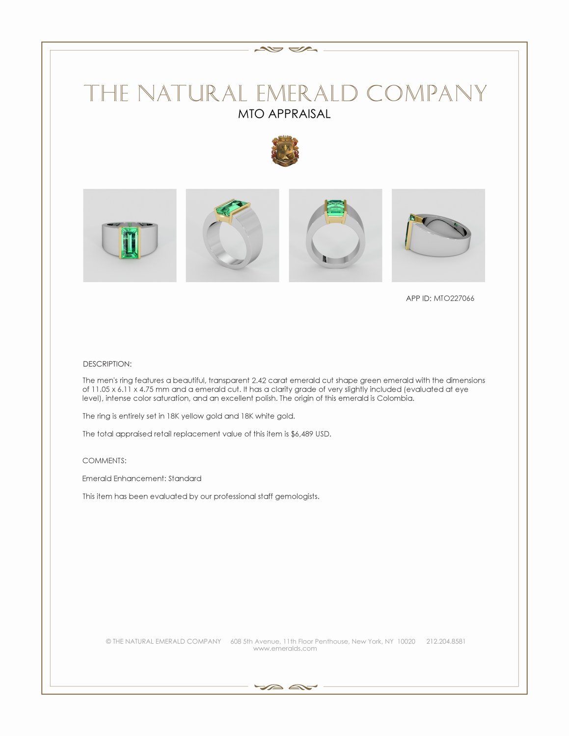 Jewelry
