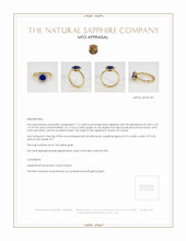 Jewelry Appraisal