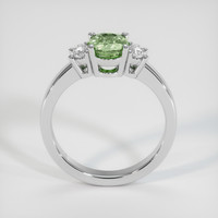 1.64 Ct. Sapphire Ring, Platinum 950 3