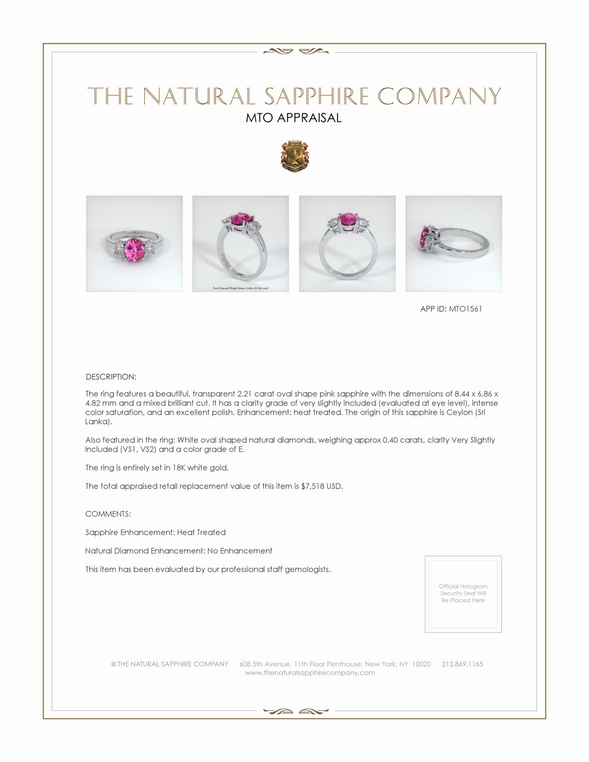 Jewelry